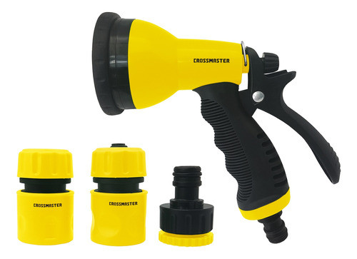 Set Para Riego Ajustable 9 Patrones Crossmaster 9937916.5 0