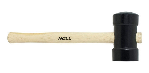 Martelo De Borracha 60mm 400g - Noll 0