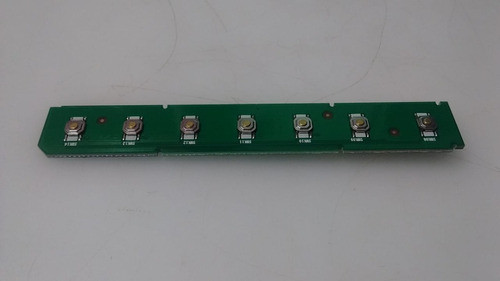 Botonera Hisense Hle2415d C/gtía! Rsag7.820.4674 0