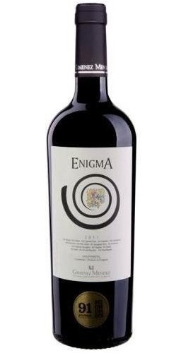 Gimenez Mendez - Enigma Multivarietal 0