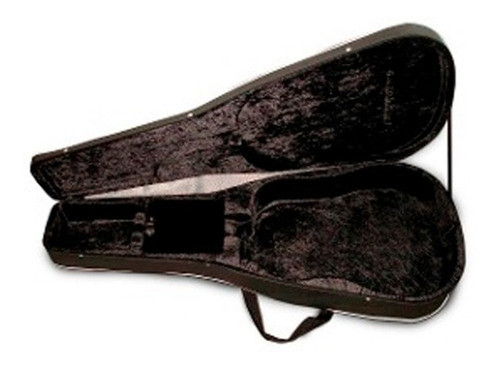 Estuche Semirigido Semi Rigido Guitarra Criolla Envios 0