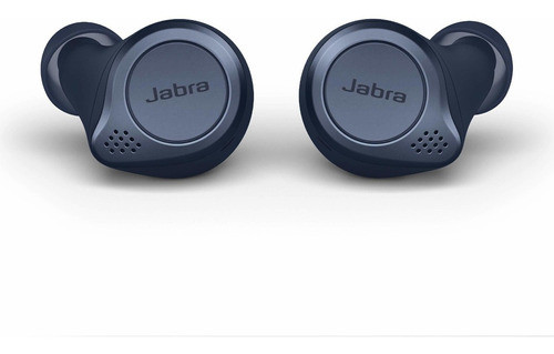 Auriculares Earbuds Inalambricos Jabra Canc. De Ruido Navy 0