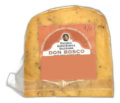 Quesos Gouda Saborizados Esc. Salesiana Don Bosco 0