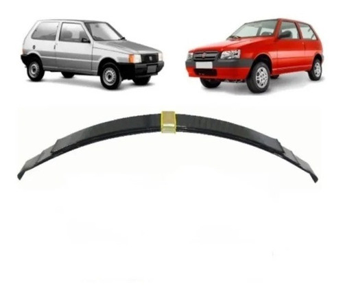 Feixe Mola Traseiro Uno 2006 2007 2008 2009 2010 2011 2012 0