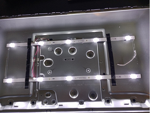 Dos Tiras De Leds Hisense H3219h5 0