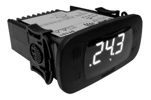 Controlador De Temperatura Storm 1 Ac - Emicol 0