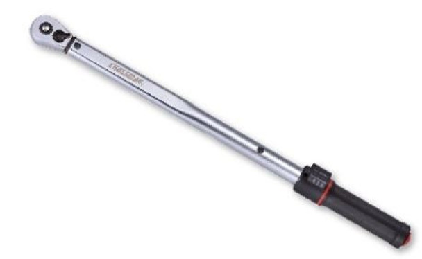 Torcometro Torquimetro Enc.1/2puLG  40 - 200nm Crossman 0