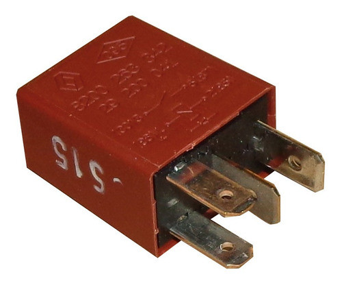 Relay Aire Ac.-bomba Combustible Para Frontier 0