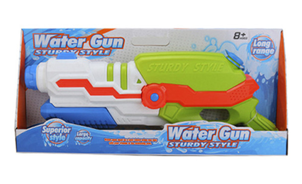 Pistola Lanzador De Agua Thunder 0