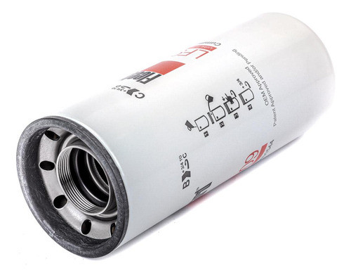 Elemento Filtro Aceite Ford Cargo 1932e 0