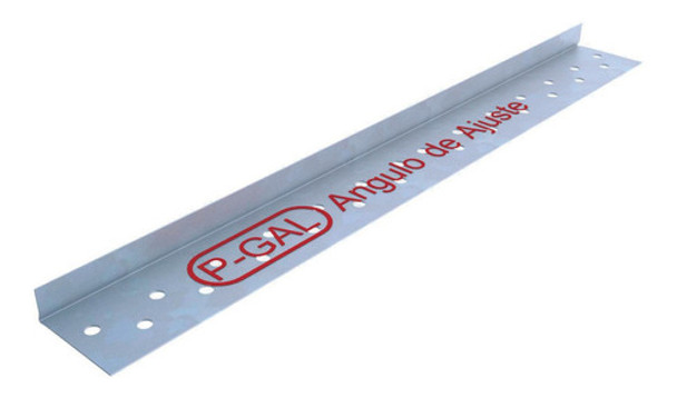 Perfil Angulo De Ajuste 2,60mts Para Placa Drywall 0