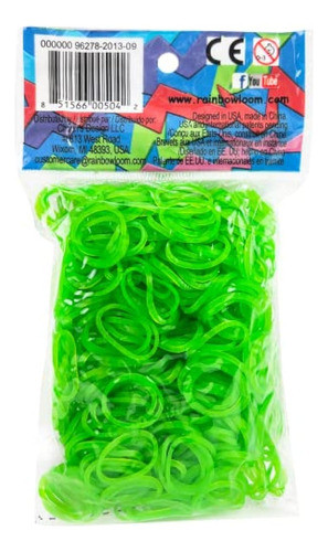Rainbow Loom® Jelly Collection: Bandas De Goma 0