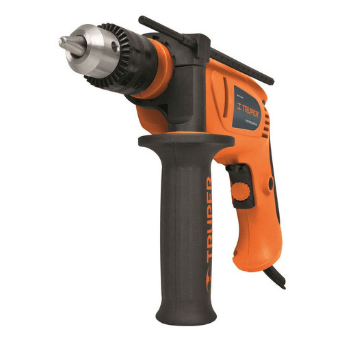 Taladro Prof.c/percutor,550w,v.var.revers. Truper Roto-½a2-2 0