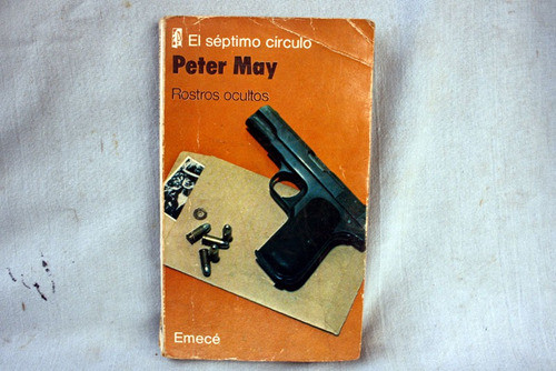 Rostros Ocultos, Peter May 0