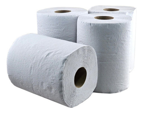 Papel De Cocina X 12 Unidades Con Pre Corte 0