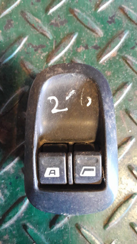 Comando Vidrios Peugeot 206 0