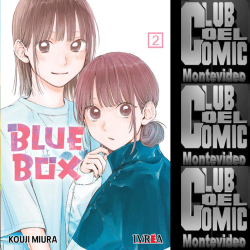 Blue Box 2 - Ivrea 0