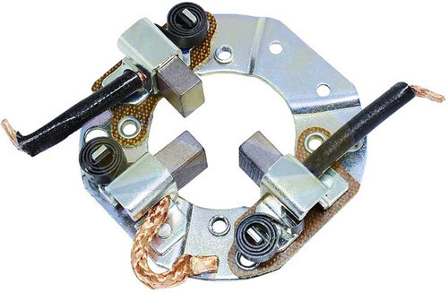 Suporte De Escovas Motor De Partida Magneti Marelli E80e 12v 0