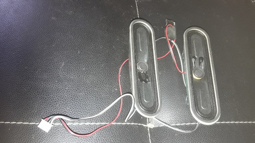 Parlantes De Tv Microsonic 32  Led Dgsm 32  Funcionando. 0