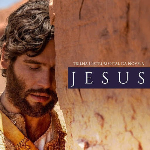 Cd Novela Jesus Instrumental 0