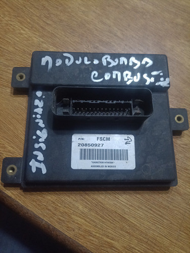 Módulo De Bomba De Combustible Motor Insignia 2.0 0