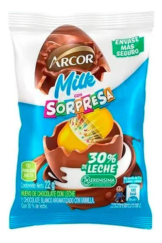 Huevo  C Sorpr 28 Gr Rocklets Chocolates 0