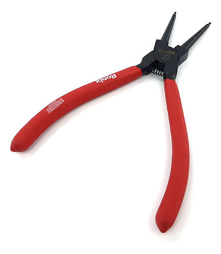 Pinza Recta Para Seguros Exterior De 7  Ronix H15rh-1707 0