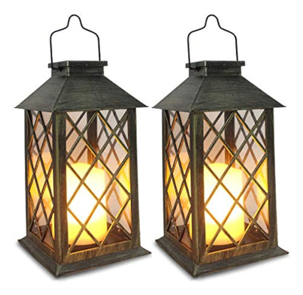 Linterna Solar, Linternas Colgantes De Jardín Al Aire Libre, 0