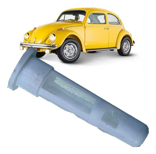 Filtro Saida Tanque Gasolina Peneira Fusca Brasilia Variant 0
