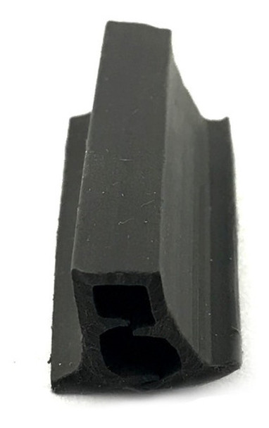 Burlete Universal Std Negro Pesado - Rollo Por 100mts 0