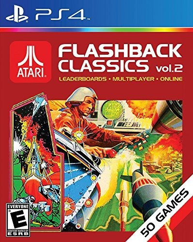 Atari Flashback Classics: Volumen 2 0