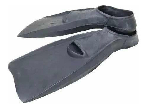 Patas De Rana Pino Aletas Rondine Natación Talle 36 - 38 0