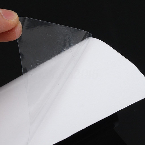 Vinilo Transparente Laminacion Unical 1.27m 70mic 0