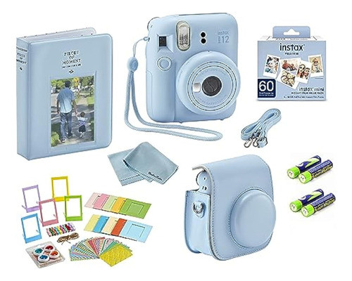 Fujifilm Mini 12 Instant Camera Deluxe Bundle: 0