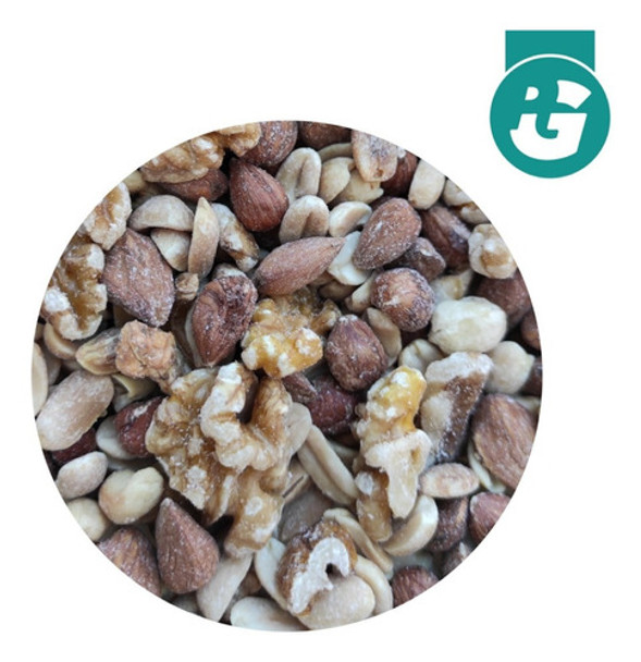 Mix Seco Deportivo 500 Gr 0