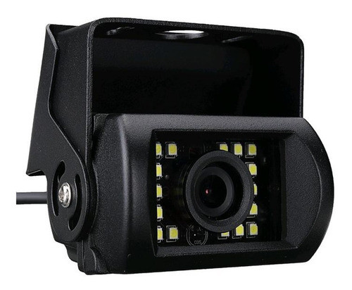 Camara Retroceso Marcha Atras Motorhome Con Led 16a 0