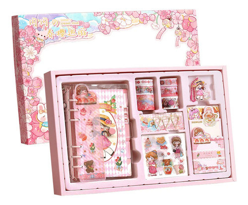 Set De Scrapbooking Spring Tour 0