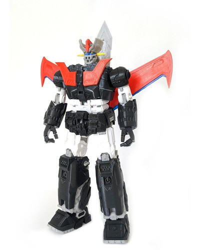 Mazinger Z Simil Figura 3d 27cm 0