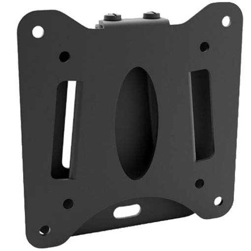 Soporte Fijo Para Monitores O Tv Led De Hasta 24 Worldmaster 0