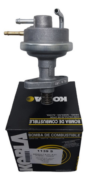 Bomba De Nafta Renault 18/r21/fuego/trafic 2.0 2.2 Cc  Kobla 0