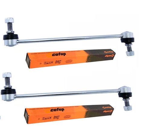 Par Bieleta Dianteira Ford Escort 1994 1995 Original Cofap 0