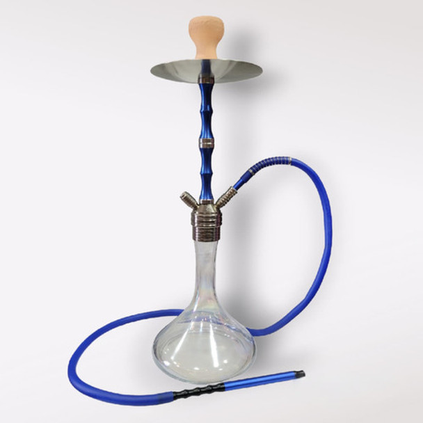 Narguile Premium Acero 70cm Blunt Rey- Shisha - Pipa - Local 0