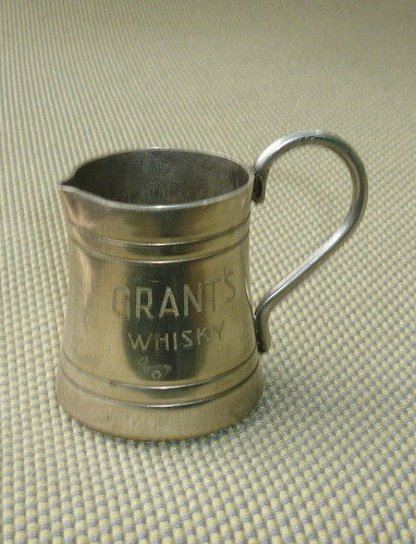 Medida De Bebida - Whisky Grants 0