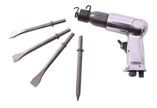 Picareta Neumática Versa 150mm Profesional 0