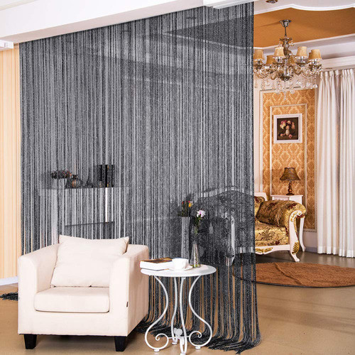 Desirable Life Cortinas Decorativas Para Puerta, Panel De Pa 0