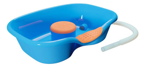 Lavacabezas Portátil Therawash Bañera Ortopédica Ideal Cama 0