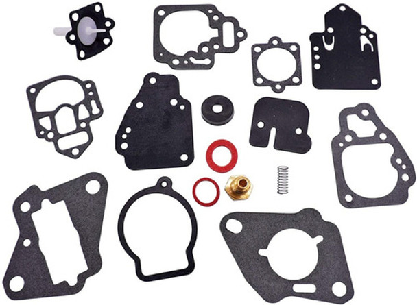 Kit De Carburador Mercury 6 A 25hp Para Motor Fuera De Borda 0