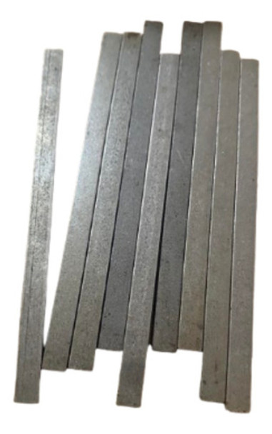 Chaveta Cuadrada Bt 6x6x100 X9u. Consultar Stock 0