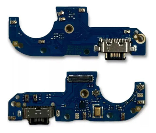 Conector De Carga Compatível Com Moto G42 Xt2233 Nacional 0