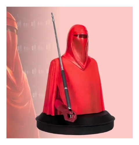 Fascículo De Bustos De Star Wars N29 Guardia Imperial 0